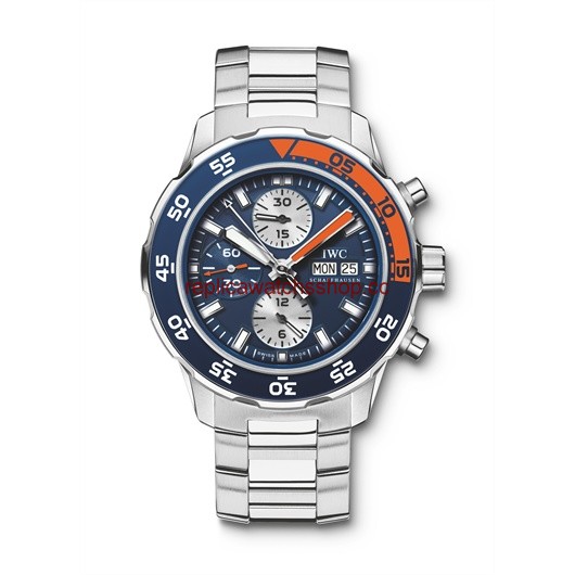 IWC Aquatimer Chrono-Automatic Blue (IW3767-03) IWC Aquatimer Chrono-Automatic Blue (IW3767-03)
