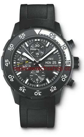 IWC Aquatimer Chrono-Automatic Galapagos Islands (IW3767-05) IWC Aquatimer Chrono-Automatic Galapagos Islands (IW3767-05)