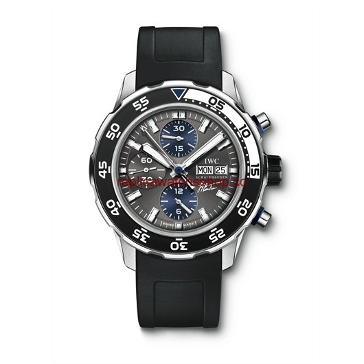 IWC Aquatimer Chronograph Cousteau Divers 2010 (IW3767-06) IWC Aquatimer Chronograph Cousteau Divers 2010 (IW3767-06)