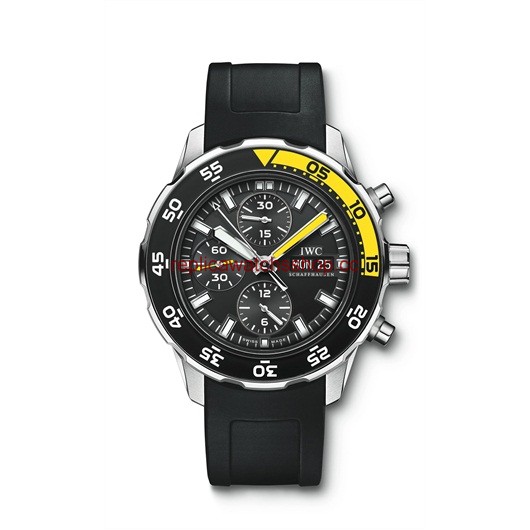 IWC Aquatimer Chrono-Automatic Rubber (IW3767-09) IWC Aquatimer Chrono-Automatic Rubber (IW3767-09)