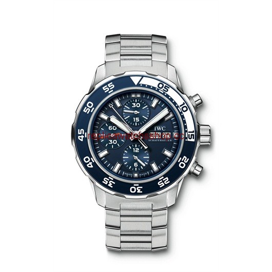 IWC Aquatimer Chrono-Automatic Blue (IW3767-10) IWC Aquatimer Chrono-Automatic Blue (IW3767-10)