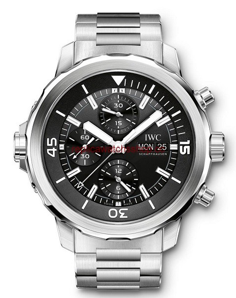 IWC Aquatimer Chronograph Black (IW3768-04) IWC Aquatimer Chronograph Black (IW3768-04)