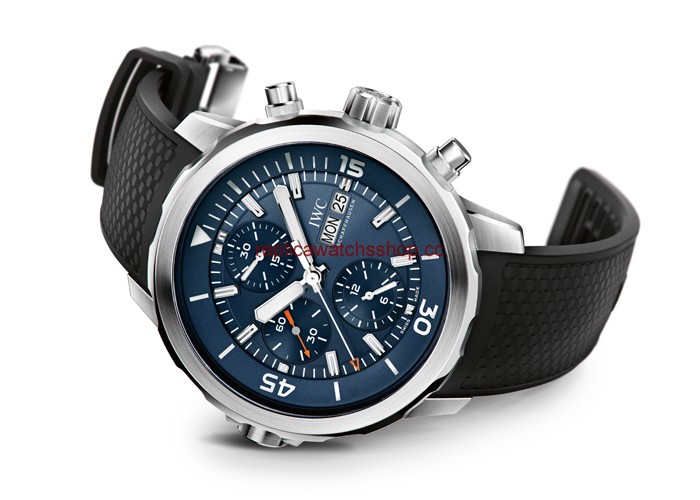 IWC Aquatimer Chronograph Edition Expedition Jacques-Yves Cousteau 2014 (IW3768-05) IWC Aquatimer Chronograph Edition Expedition Jacques-Yves Cousteau 2014 (IW3768-05)