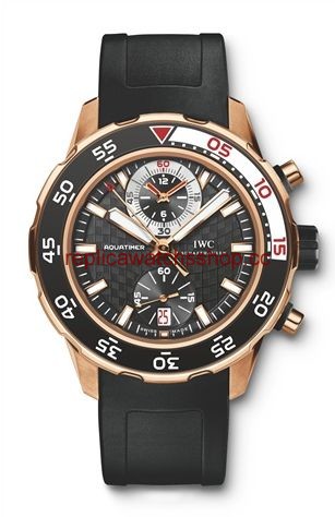 IWC Aquatimer Chrono-Automatic Gold (IW3769-03) IWC Aquatimer Chrono-Automatic Gold (IW3769-03)