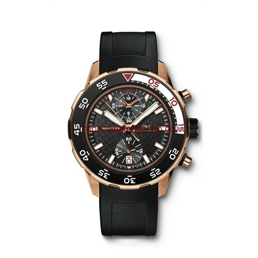 IWC Aquatimer Chrono-Automatic Gold (IW3769-05) IWC Aquatimer Chrono-Automatic Gold (IW3769-05)