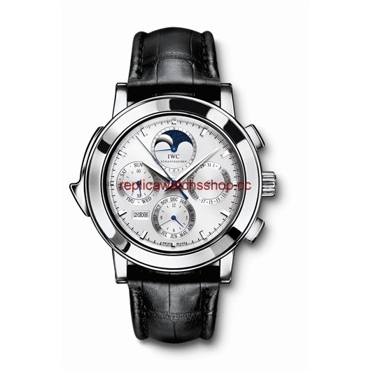 IWC Grande Complication 3770 Platinum (IW3770-13) IWC Grande Complication 3770 Platinum (IW3770-13)