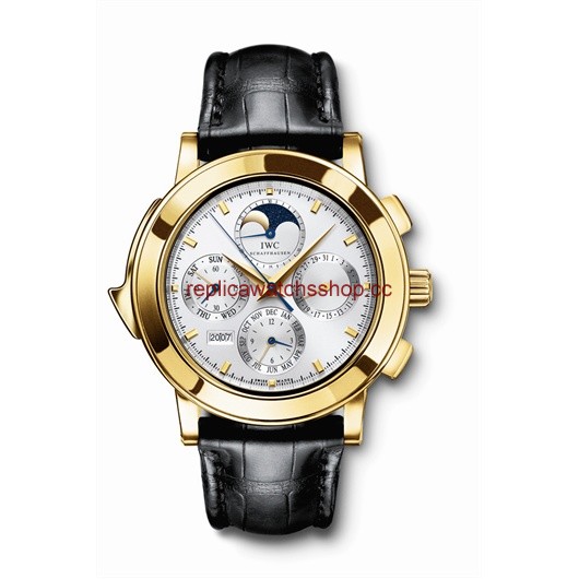 IWC Grande Complication 3770 Yellow gold (IW3770-21) IWC Grande Complication 3770 Yellow gold (IW3770-21)