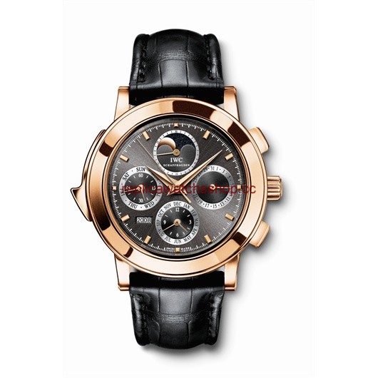 IWC Grande Complication 3770 Rose Gold (IW3770-25) IWC Grande Complication 3770 Rose Gold (IW3770-25)