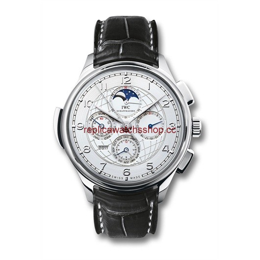 IWC Portugieser Grande Complication Platinum (IW3774-01) IWC Portugieser Grande Complication Platinum (IW3774-01)