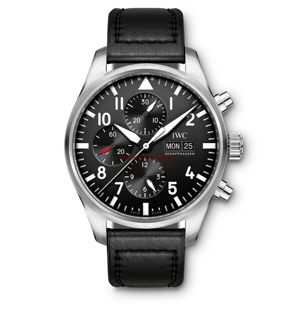 IWC Pilot's Watch Chronograph (IW3777-09) IWC Pilot's Watch Chronograph (IW3777-09)
