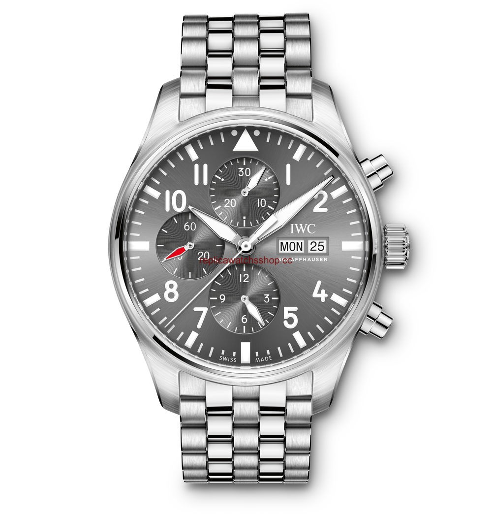 IWC Pilot's Watch Chronograph Spitfire (IW3777-19) IWC Pilot's Watch Chronograph Spitfire (IW3777-19)