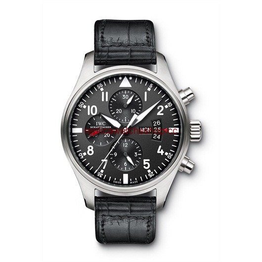 IWC Pilot's Watch Chronograph (IW3777-01) IWC Pilot's Watch Chronograph (IW3777-01)
