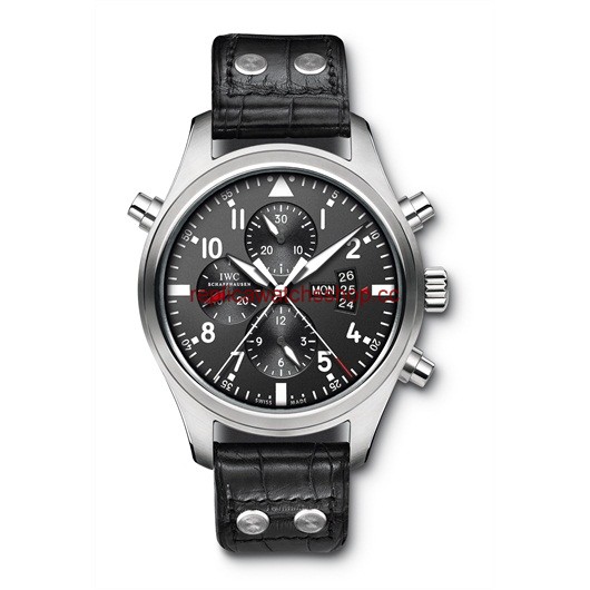 IWC Pilot's Watch Double Chronograph (IW3778-01) IWC Pilot's Watch Double Chronograph (IW3778-01)