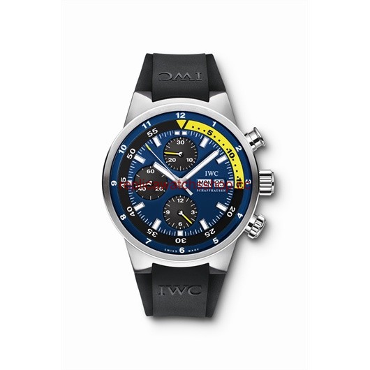 IWC Aquatimer Chronograph "Cousteau Divers" 2006 (IW3782-03) IWC Aquatimer Chronograph "Cousteau Divers" 2006 (IW3782-03)