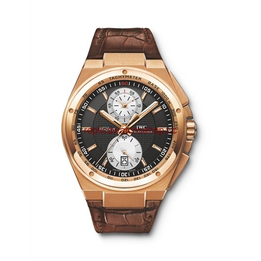 IWC Big Ingenieur Chronograph Gold (IW3784-02) IWC Big Ingenieur Chronograph Gold (IW3784-02)