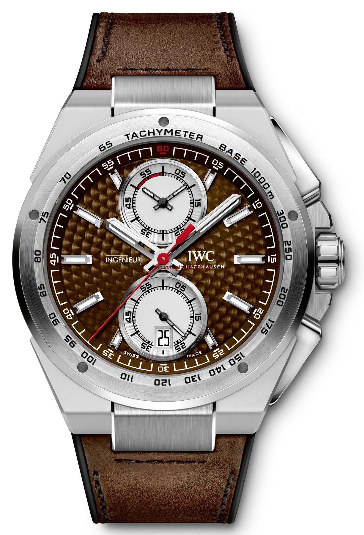 IWC Ingenieur Chronograph Silberpfeil Brown (IW3785-11) IWC Ingenieur Chronograph Silberpfeil Brown (IW3785-11)