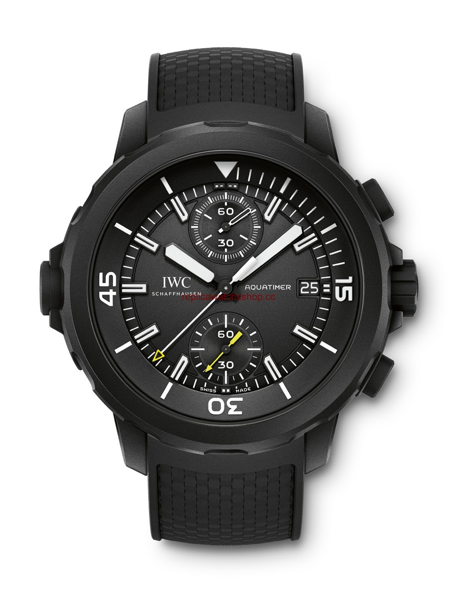 IWC Aquatimer Chronograph Edition Galapagos Islands (IW3795-02) IWC Aquatimer Chronograph Edition Galapagos Islands (IW3795-02)