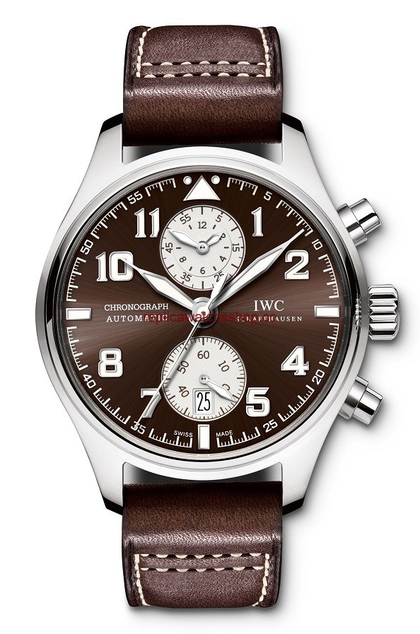 IWC Pilot's Watch Chronograph Edition Antoine De Saint Exupery (IW3878-06) IWC Pilot's Watch Chronograph Edition Antoine De Saint Exupery (IW3878-06)
