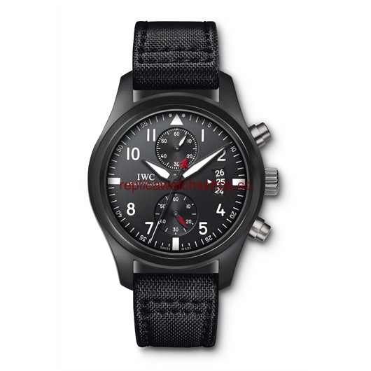 IWC Pilot’s Watch Top Gun Chronograph (IW3880-01) IWC Pilot’s Watch Top Gun Chronograph (IW3880-01)