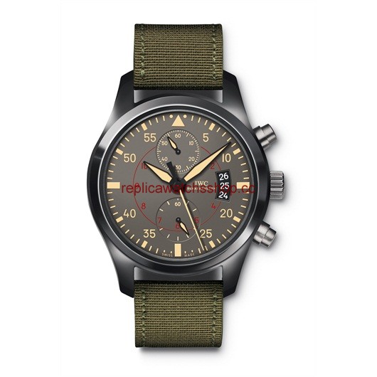 IWC Pilot’s Watch Miramar Chronograph (IW3880-02) IWC Pilot’s Watch Miramar Chronograph (IW3880-02)