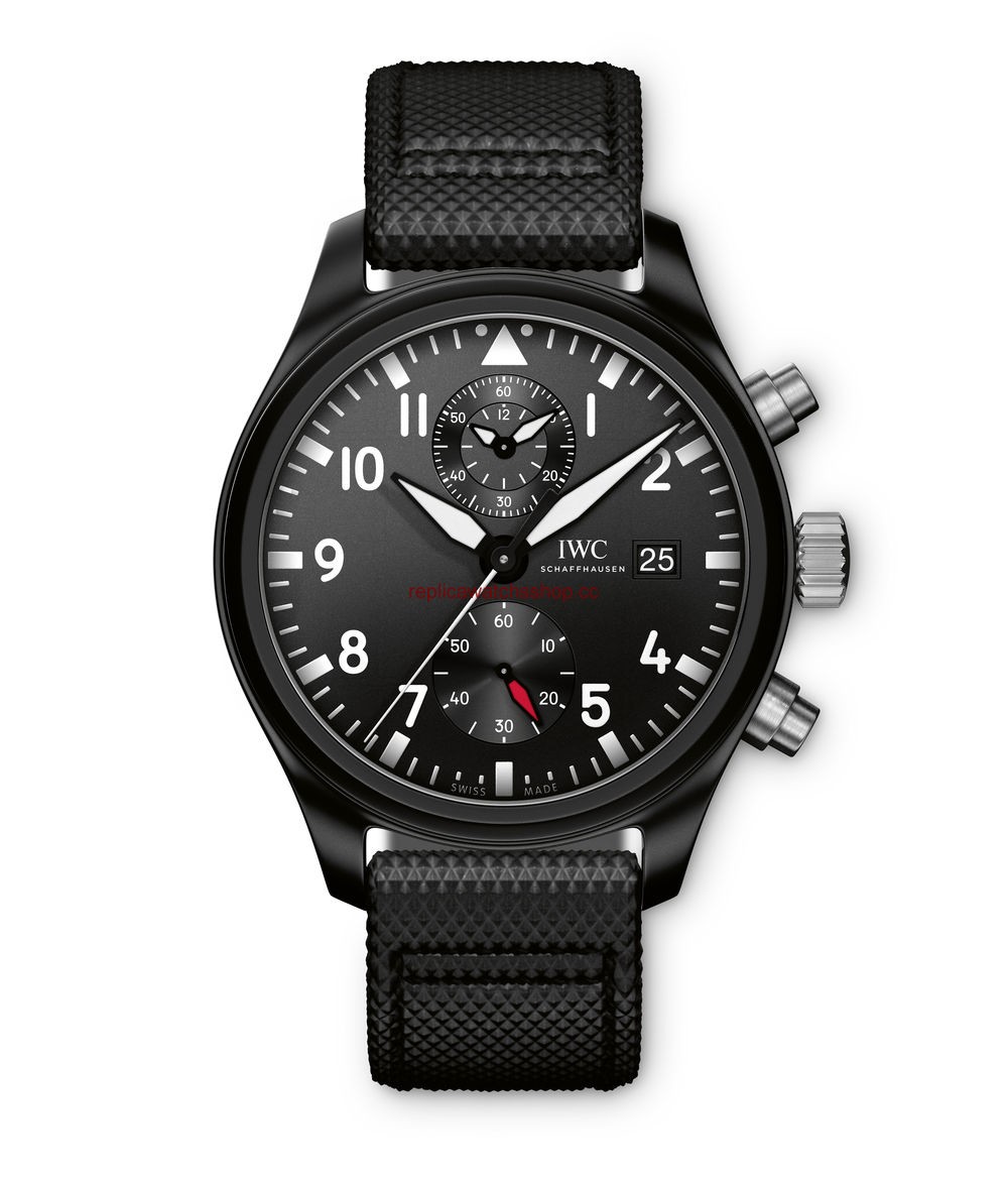 IWC Pilot’s Watch Top Gun Chronograph (IW3890-01) IWC Pilot’s Watch Top Gun Chronograph (IW3890-01)
