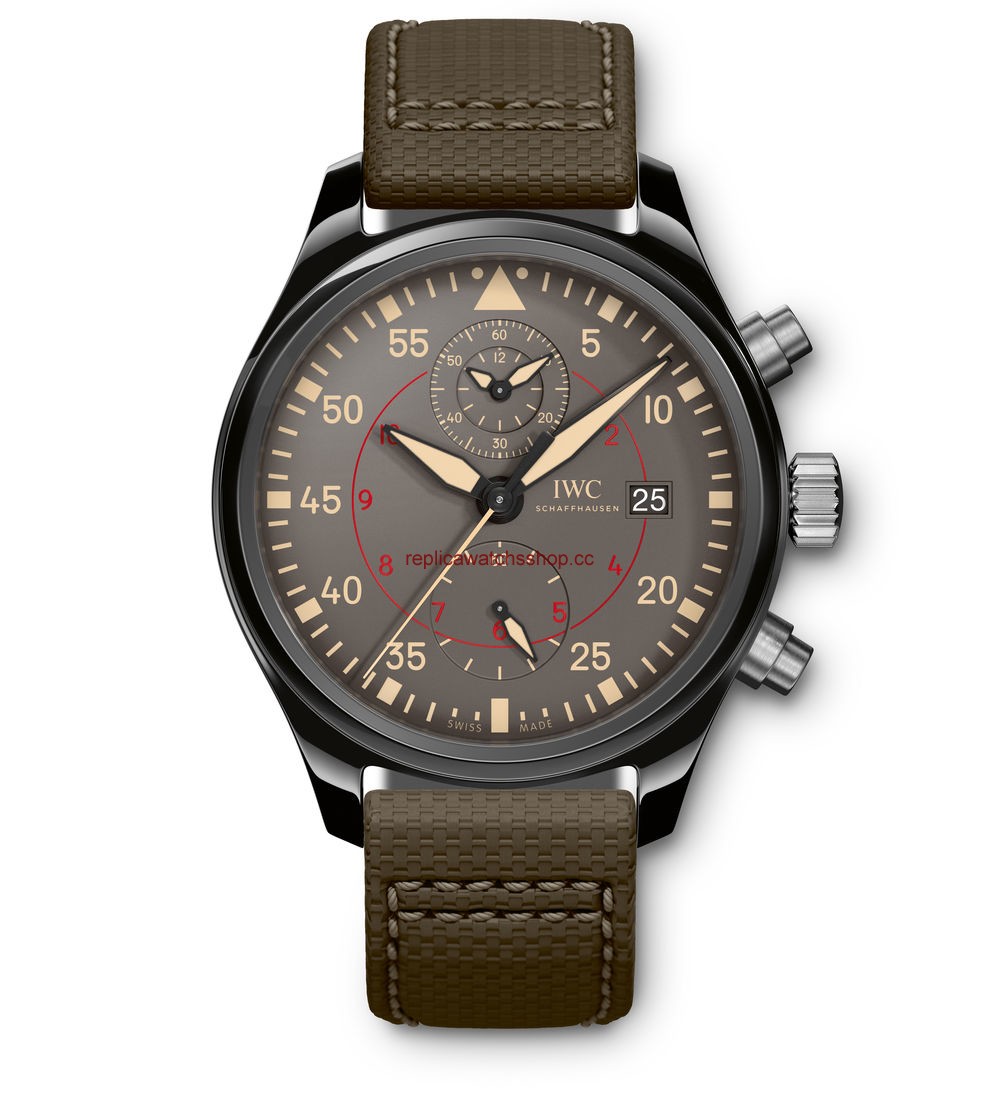 IWC Pilot’s Watch Miramar Chronograph (IW3890-02) IWC Pilot’s Watch Miramar Chronograph (IW3890-02)