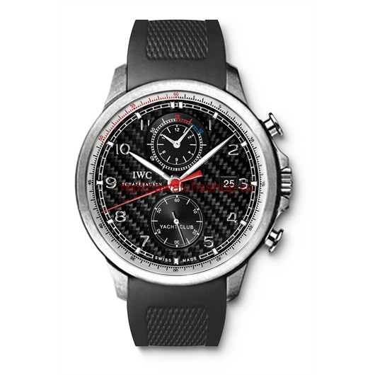 IWC Portuguese Yacht Club Chronograph Volvo Ocean Race (IW3902-12) IWC Portuguese Yacht Club Chronograph Volvo Ocean Race (IW3902-12)