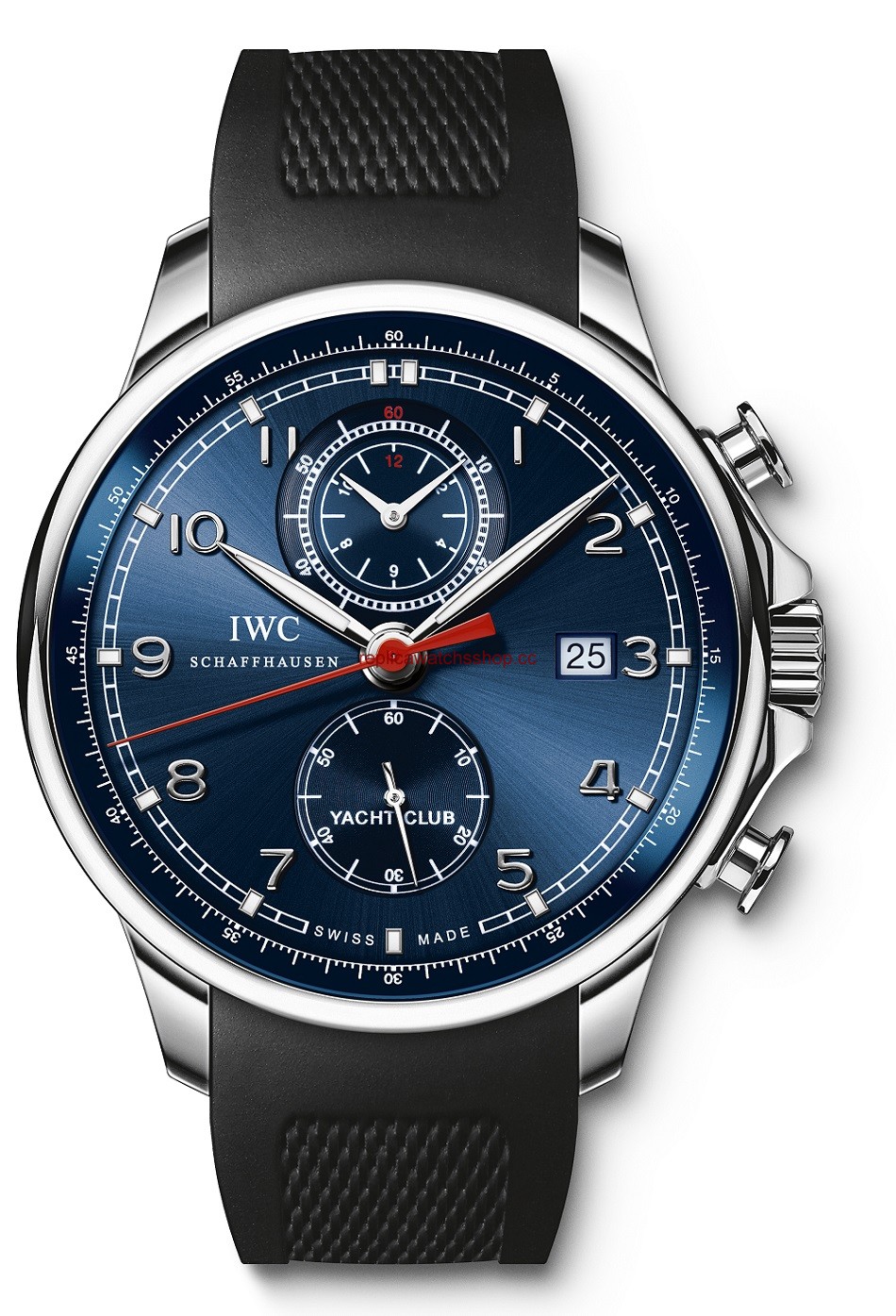 IWC Portuguese Yacht Club Chronograph Laureus (IW3902-13) IWC Portuguese Yacht Club Chronograph Laureus (IW3902-13)