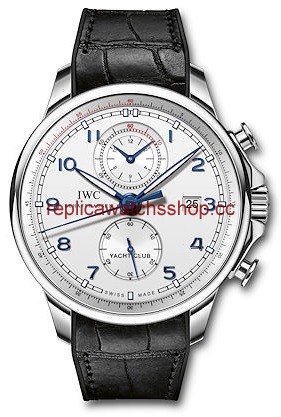 IWC Portuguese Yacht Club Chronograph Ocean Racer (IW3902-16) IWC Portuguese Yacht Club Chronograph Ocean Racer (IW3902-16)