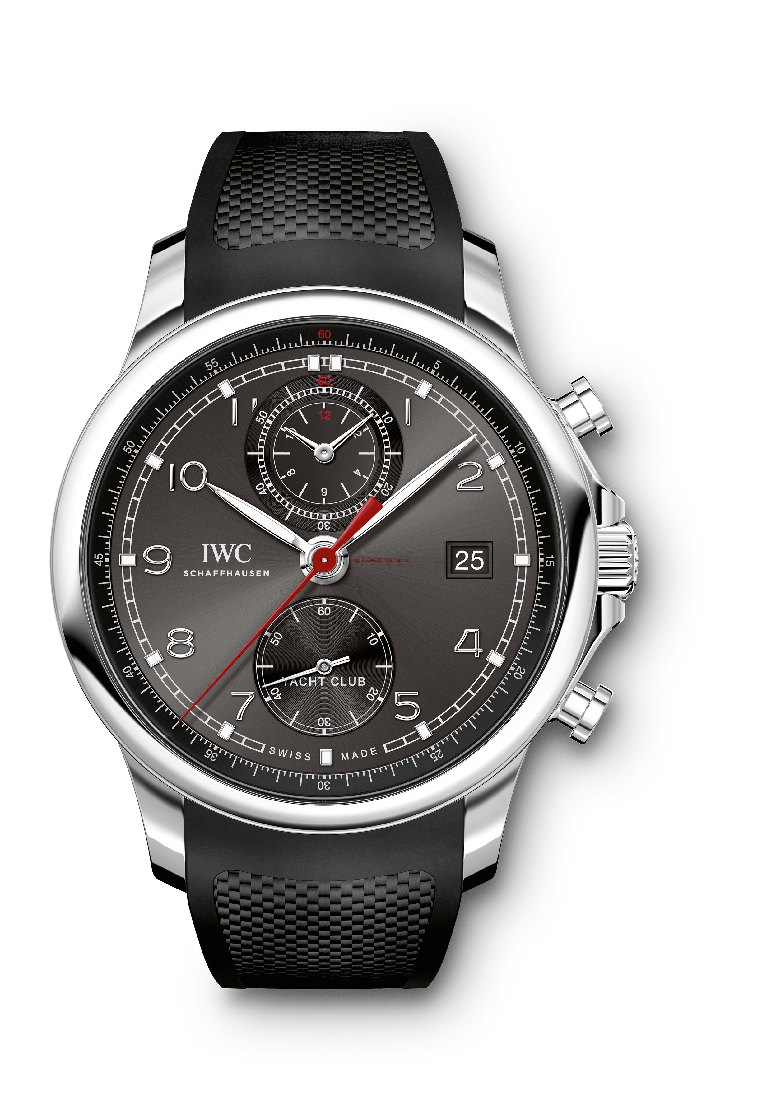 IWC Portuguese Yacht Club Chronograph 43.5 Ardoise (IW3905-03) IWC Portuguese Yacht Club Chronograph 43.5 Ardoise (IW3905-03)