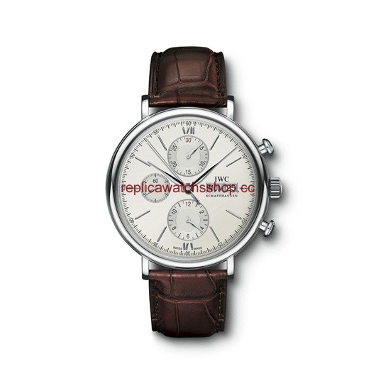 IWC Portofino Chronograph (IW3910-07) IWC Portofino Chronograph (IW3910-07)