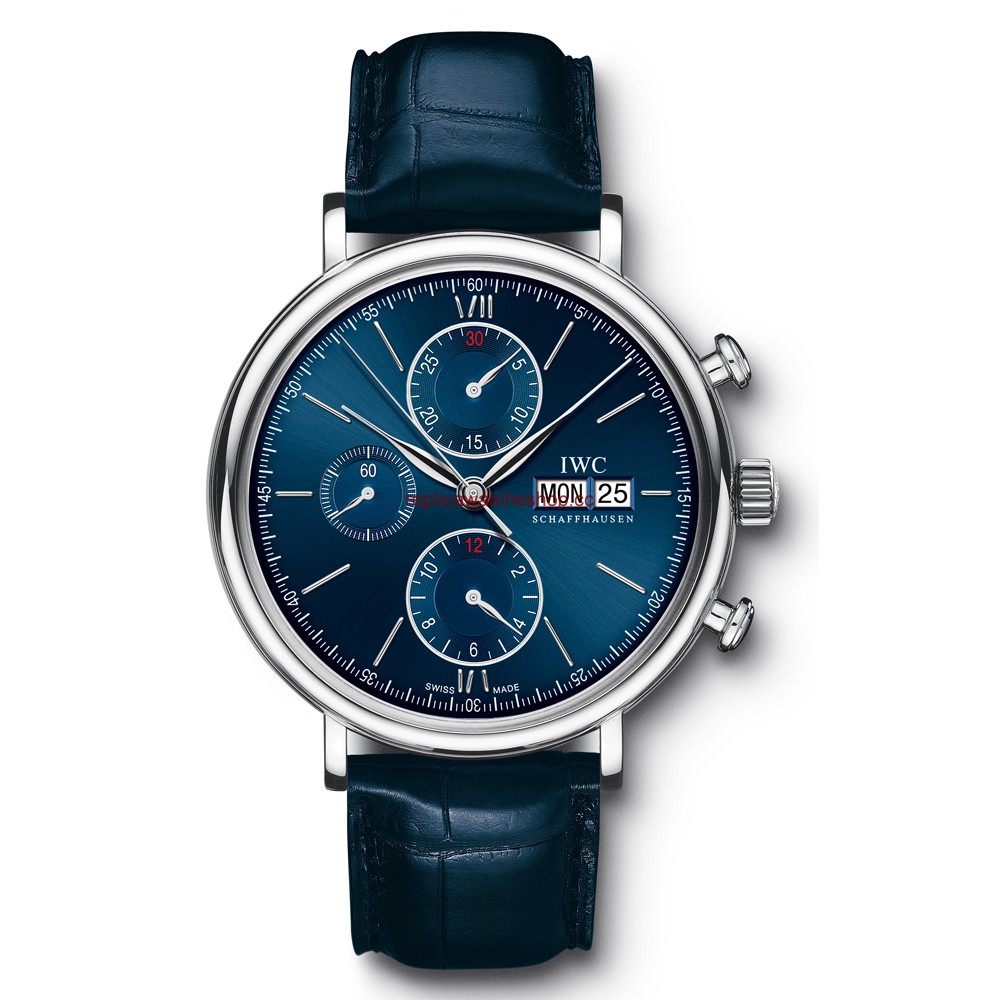 IWC Portofino Chronograph Laureus (IW3910-19) IWC Portofino Chronograph Laureus (IW3910-19)