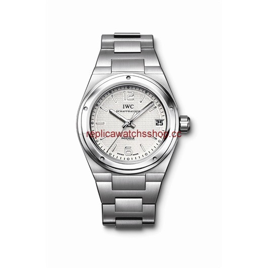 IWC Ingenieur Midsize Silver (IW4515-01)