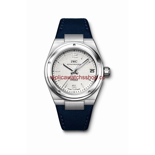 IWC Ingenieur Midsize Silver Strap (IW4515-02) IWC Ingenieur Midsize Silver Strap (IW4515-02)