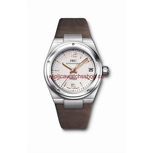 IWC Ingenieur Midsize Gold Index Strap (IW4515-04) IWC Ingenieur Midsize Gold Index Strap (IW4515-04)