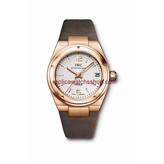 IWC Ingenieur Midsize Gold (IW4515-05) IWC Ingenieur Midsize Gold (IW4515-05)