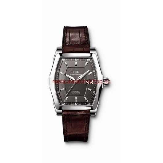 IWC Da Vinci Automatic Midsize White gold (IW4523-01)