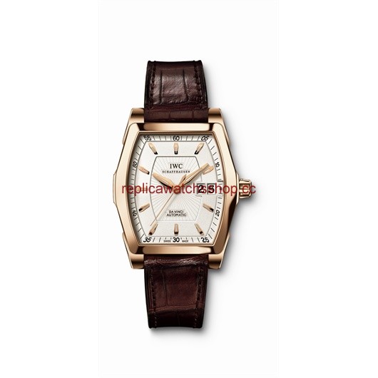 IWC Da Vinci Automatic Midsize Red gold (IW4523-02) IWC Da Vinci Automatic Midsize Red gold (IW4523-02)