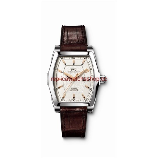 IWC Da Vinci Automatic Midsize Stainless steel (IW4523-03) IWC Da Vinci Automatic Midsize Stainless steel (IW4523-03)