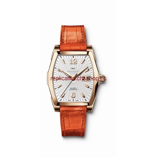IWC Da Vinci Automatic Midsize Red Gold Sunburst dial (IW4523-07) IWC Da Vinci Automatic Midsize Red Gold Sunburst dial (IW4523-07)