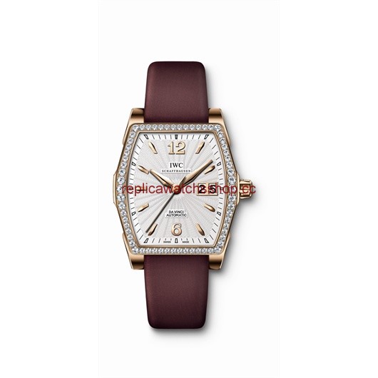 IWC Da Vinci Automatic Red Gold Precious Stones (IW4523-23) IWC Da Vinci Automatic Red Gold Precious Stones (IW4523-23)
