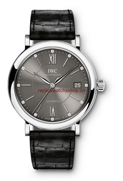IWC Portofino Midsize Automatic Ardoise (IW4581-02) IWC Portofino Midsize Automatic Ardoise (IW4581-02)