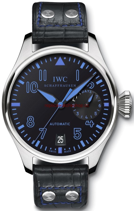 IWC Big Pilot Shanghai Boutique (IW5004-XX) IWC Big Pilot Shanghai Boutique (IW5004-XX)