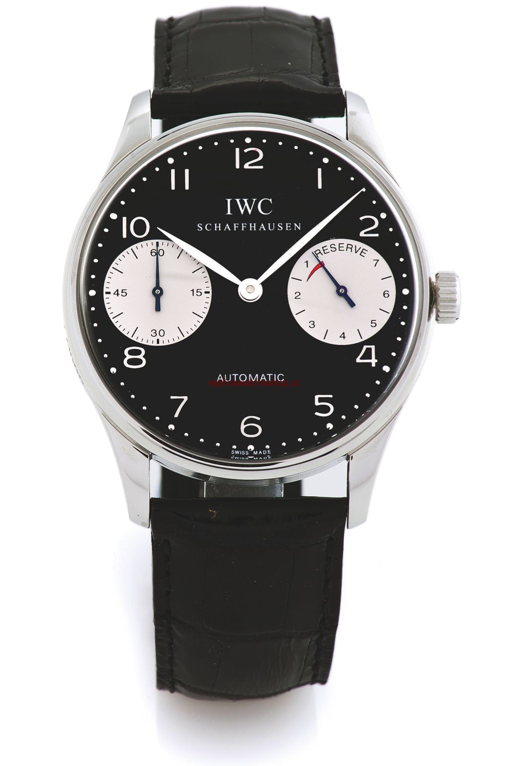 IWC Portugieser Automatic 2000 Stainless Steel (IW5000-01) IWC Portugieser Automatic 2000 Stainless Steel (IW5000-01)