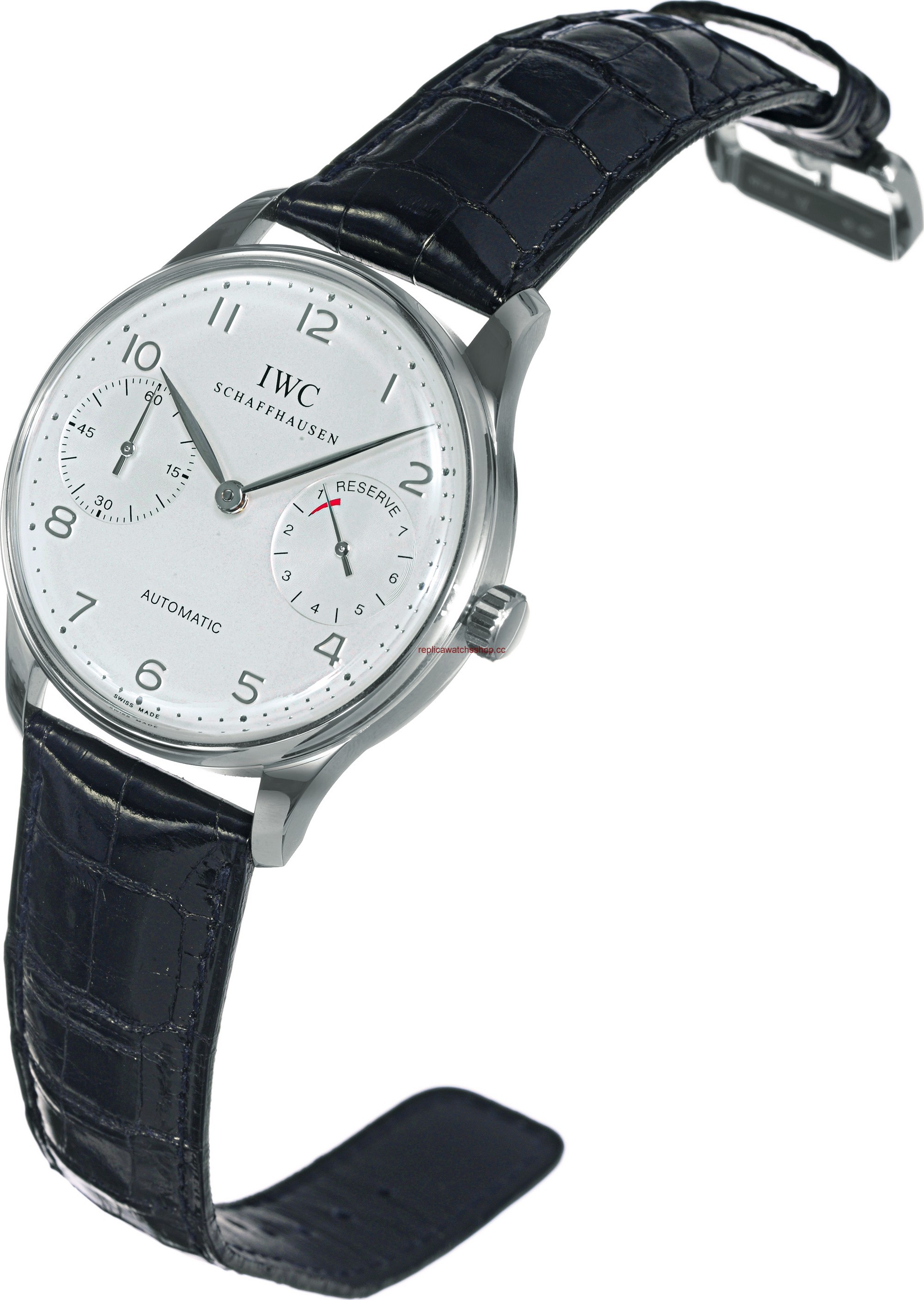 IWC Portugieser Automatic 2000 Platinum (IW5000-03)