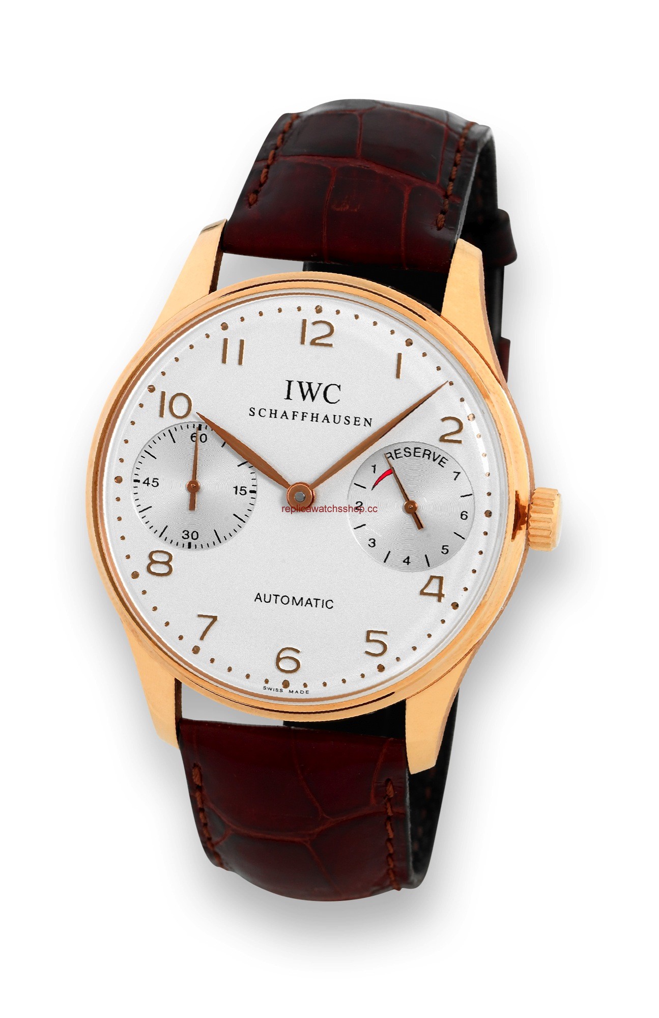 IWC Portugieser Automatic 2000 Red Gold (IW5000-04) IWC Portugieser Automatic 2000 Red Gold (IW5000-04)