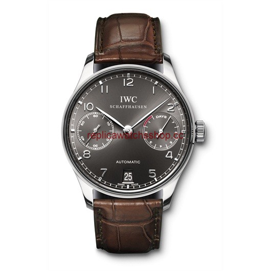 IWC Portuguese Automatic White Gold (IW5001-06) IWC Portuguese Automatic White Gold (IW5001-06)