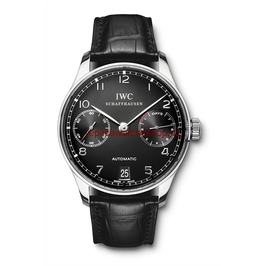 IWC Portuguese Automatic Black (IW5001-09) IWC Portuguese Automatic Black (IW5001-09)