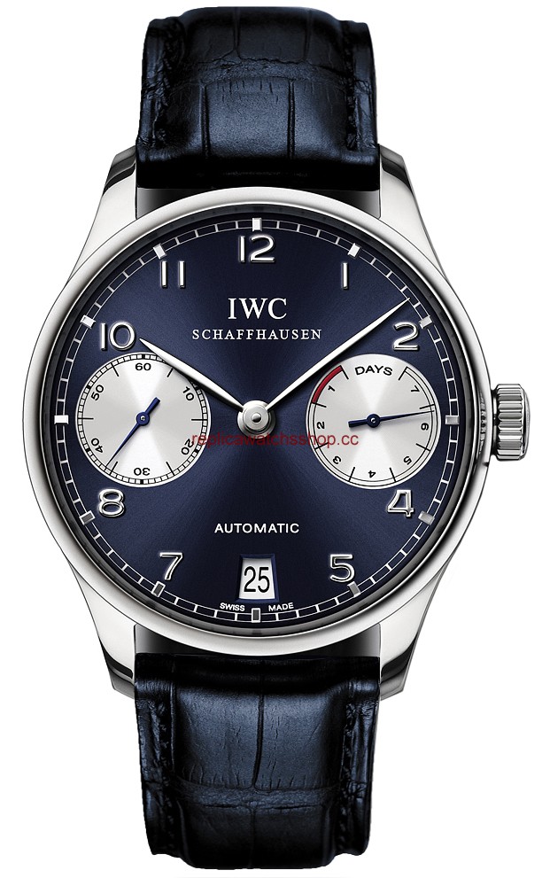 IWC Portuguese Automatic Laureus (IW5001-12) IWC Portuguese Automatic Laureus (IW5001-12)