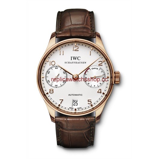 IWC Portuguese Automatic Red Gold (IW5001-13) IWC Portuguese Automatic Red Gold (IW5001-13)
